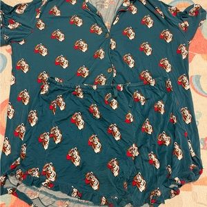 Posh peanut womens set